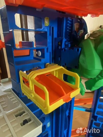 Хотвилс трек