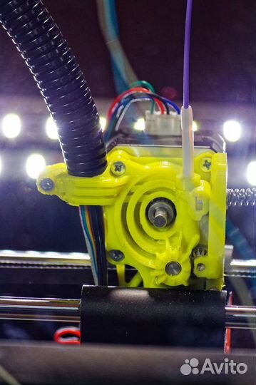 Переделка 3Dпринтера Flyingbear Ghost 5 на direct+