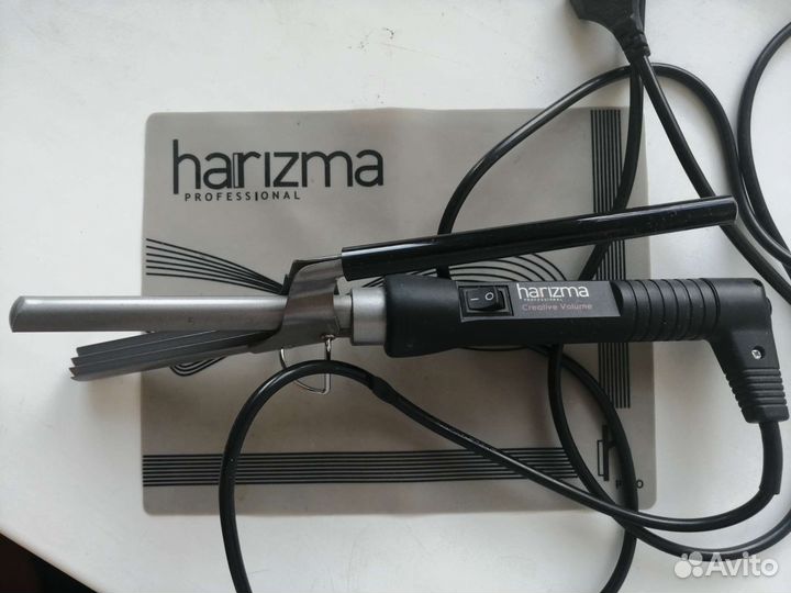 Профессиональная плойка гафре