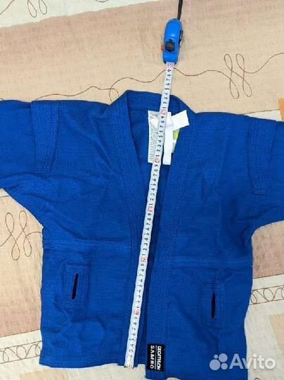 Новая самбовка Decathlon