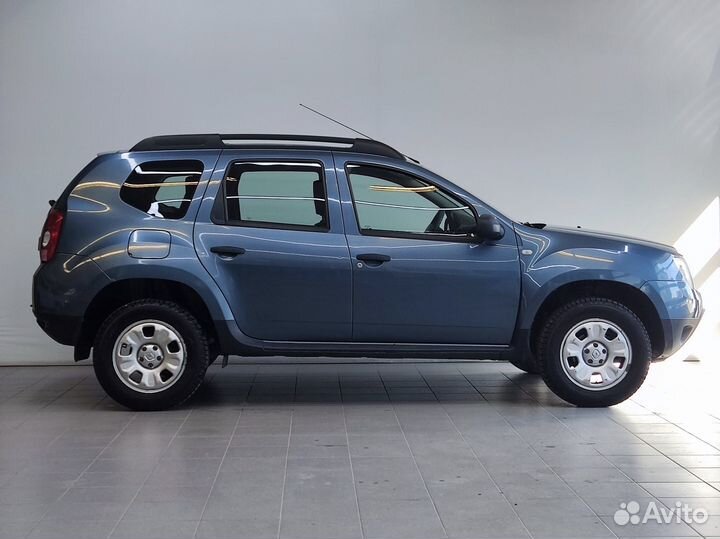 Renault Duster 1.6 МТ, 2014, 124 000 км