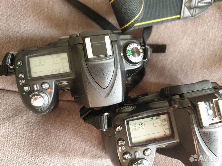 Фотоаппарат nikon d90 нерабочий