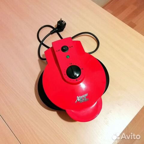 Электрогриль