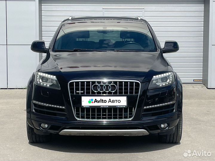 Audi Q7 3.0 AT, 2009, 213 336 км