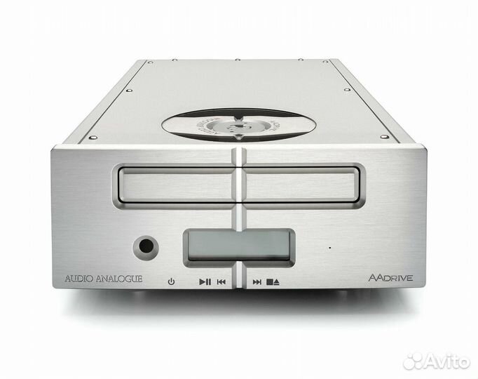 Cd транспорт Audio Analogue aadrive
