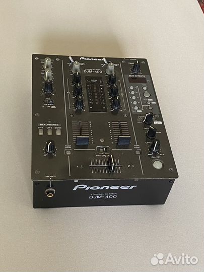 Микшер Pioneer DJM400