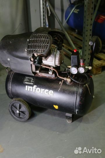 Аренда дизельных и электрических компрессоров