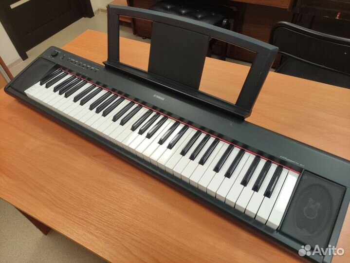 Синтезатор yamaha np11
