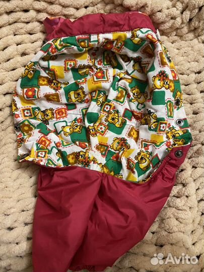 Комбинезон для маленькой собаки