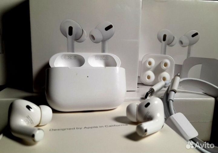 Airpods pro lux i premium