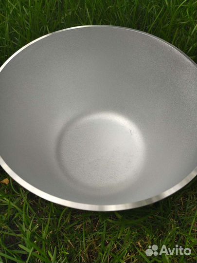 Казан котел походный, 5 л. Kukmara