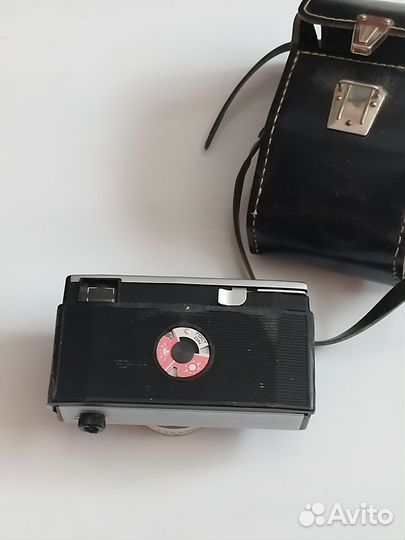 Фотоаппарат смена-рапид