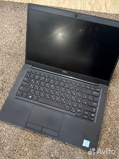 Dell latitude 7390 13.3 fhd ips/i5-8th/8/256