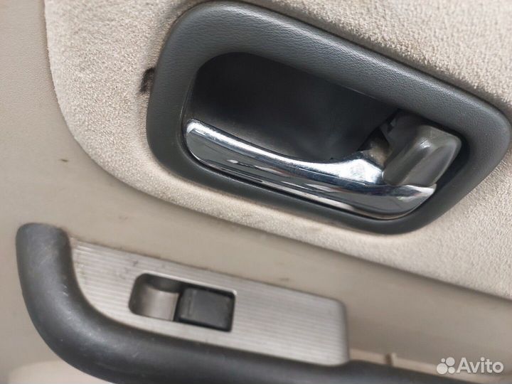 Дверь правая задняя Nissan X-Trail (T30), 2002