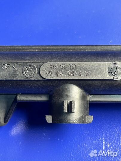 Топливная рампа