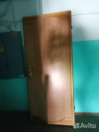 Дверь входная