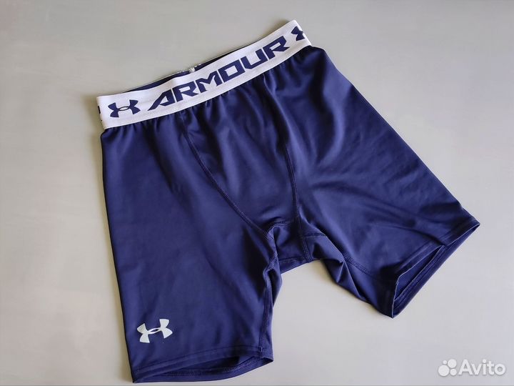 Шорты спортивные велосипедки under armour