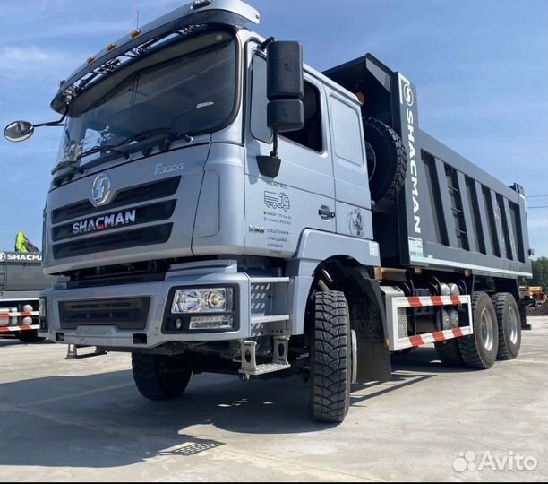 Shacman (Shaanxi) F3000, 2023