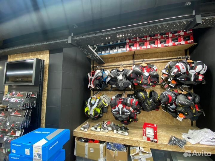 Заточка коньков уровня NHL