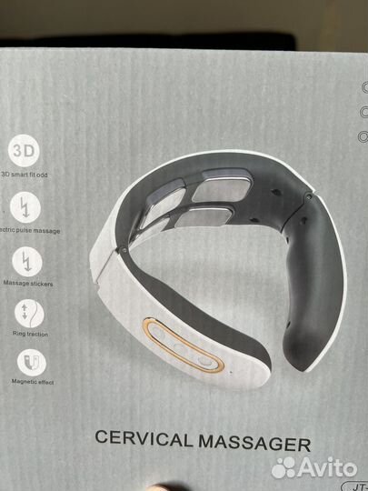 Массажер для шеи