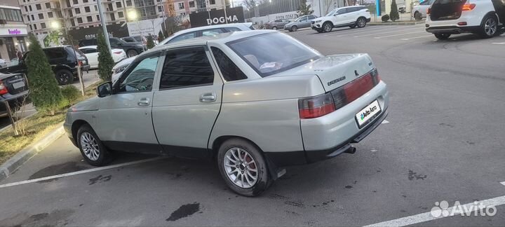 ВАЗ 2110 1.5 МТ, 2002, 157 000 км