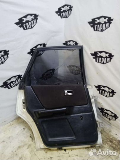 Дверь задняя Ауди 80 б3