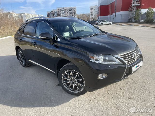 Lexus RX 2.7 AT, 2014, 193 000 км