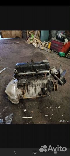 Двигатель волга 402