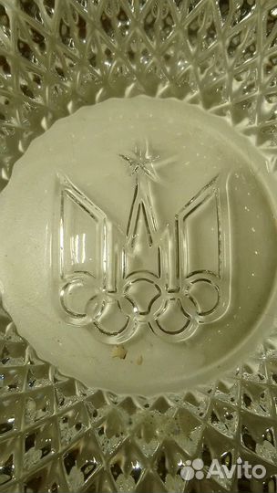 Хрустальная чаша. Олимпиада 80