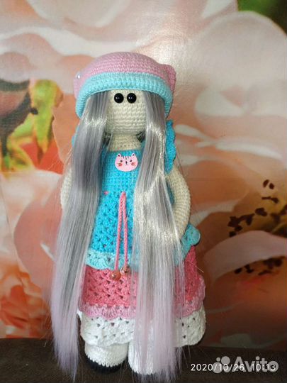 Игрушки ручной работы