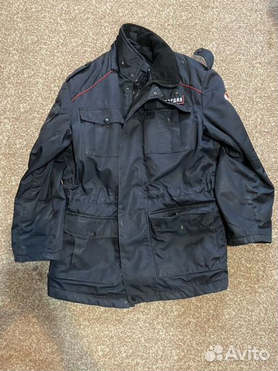 Форма полиции мвд