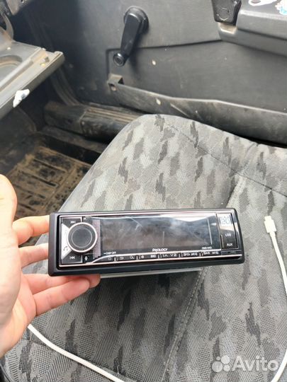 Магнитола prology