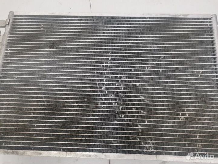 Радиатор кондиционера Kia Ceed