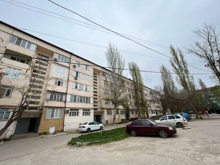 2-к. квартира, 54 м², 3/5 эт.