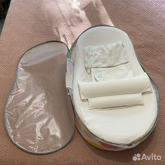 Кокон зевушка в отличном состоянии