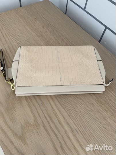 Сумка клатч coach
