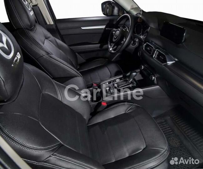 Чехлы на Mazda CX-5