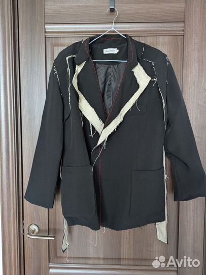 Пиджак жакет