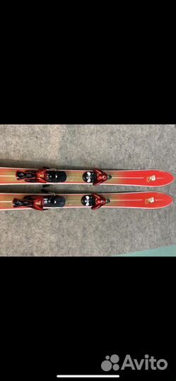 Горные лыжи Salomon