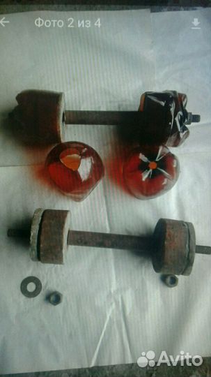 Гантели, штанги детская,юношеская