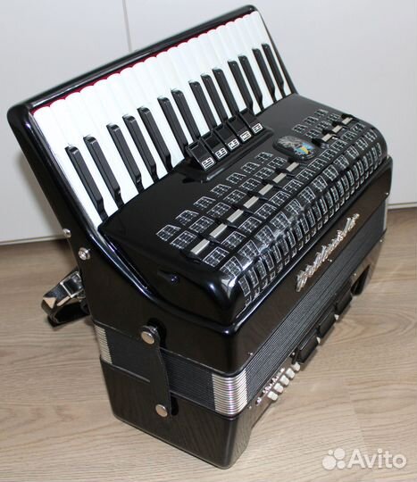 Состояние нового Weltmeister Meteor 3/4 BK