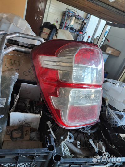 Стоп левый Chevrolet Cobalt