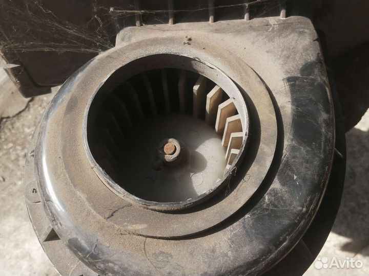 Отопитель салона на УАЗ