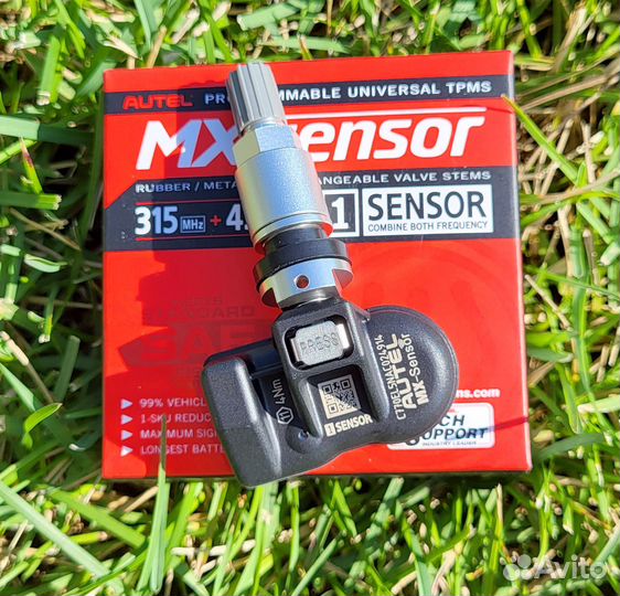 Датчики давления в шинах Opel Zafira