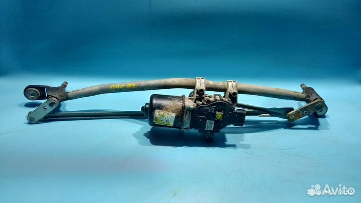 Трапеция стеклоочистителей для Renault Logan 2