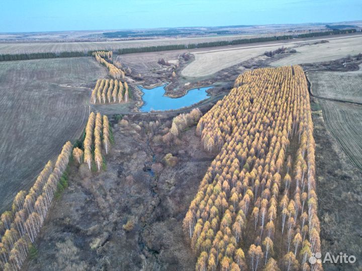 Аэросъемка с квадрокоптера