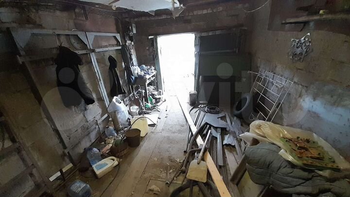 Гараж, 30 м²