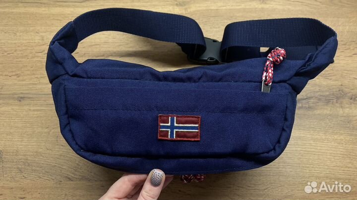 Поясная сумка napapijri