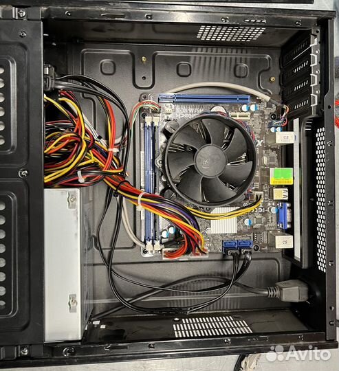 Системный блок intel core i5