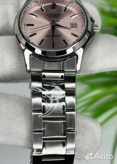 Наручные часы Casio розовые (Арт.29445)